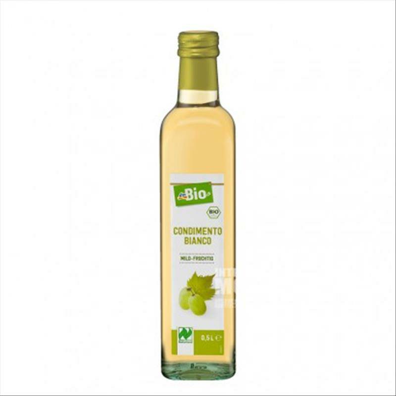 DmBio 독일 DmBio 유기농와인과일식초해외버전