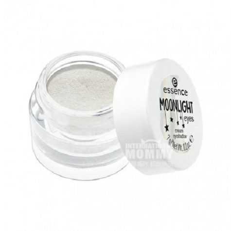 Essence 독일발색롱단색아이섀도크림해외판