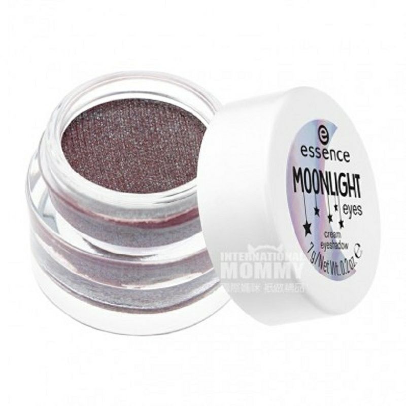 Essence 독일발색롱단색아이섀도크림해외판