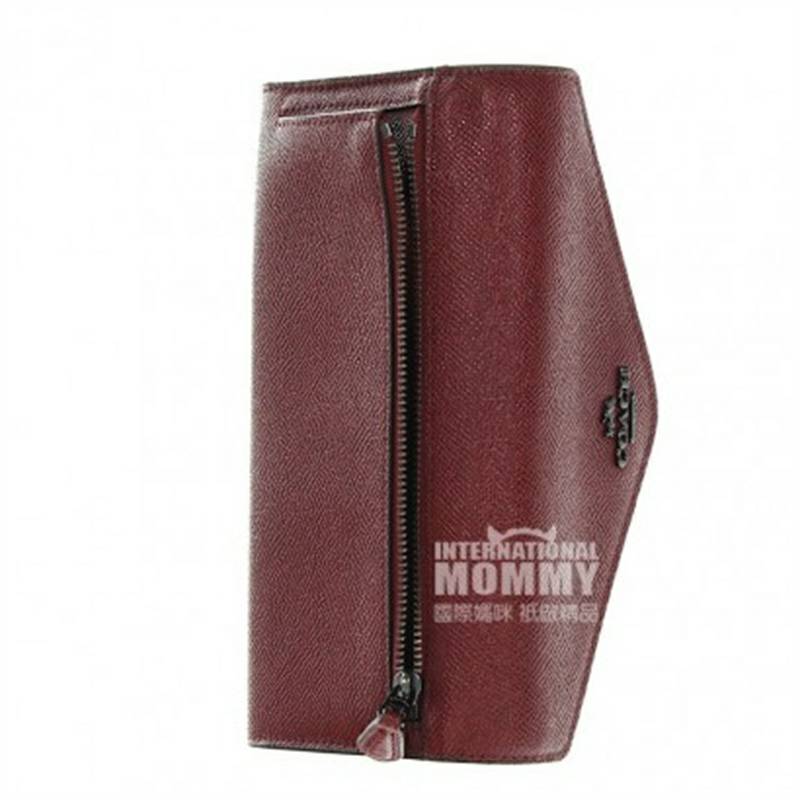 COACH 미국여성지갑지갑지갑지갑지갑해외버전