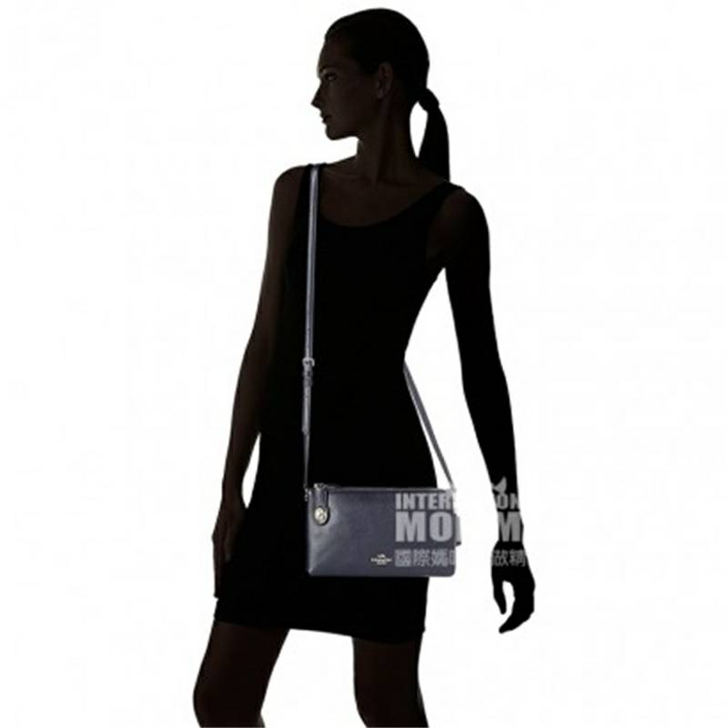 COACH 미국여성크로스비비크로스백해외버전