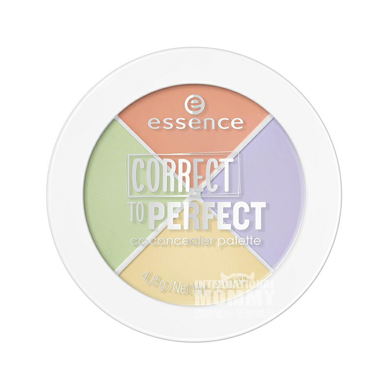 Essence 독일하이라이트닝베이지 4 컬러컨실러해외버전