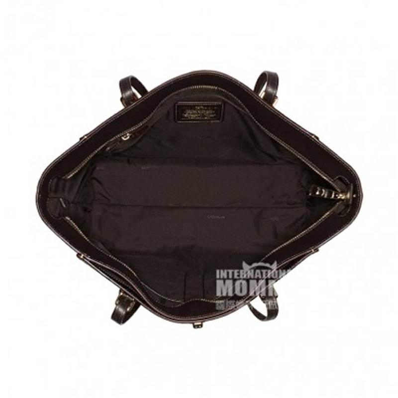 COACH 미국대용량여성캔버스핸드백숄더백해외판