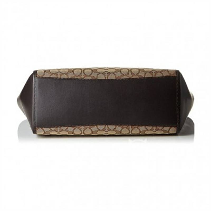 COACH 미국대용량여성캔버스핸드백숄더백해외판