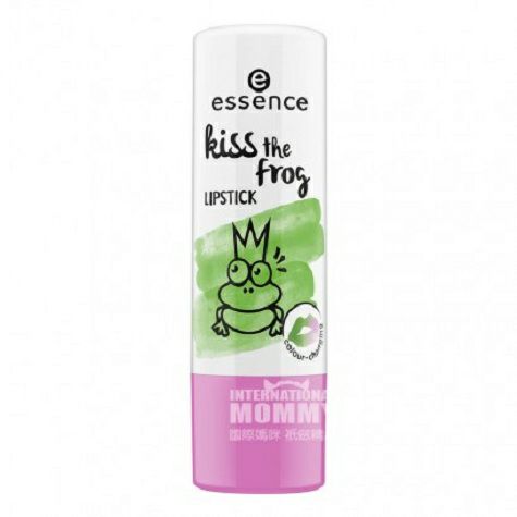 Essence 독일오래변색립스틱해외버전