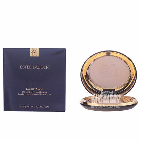 ESTEE LAUDER 미국이중효과오일컨트롤파우더해외판