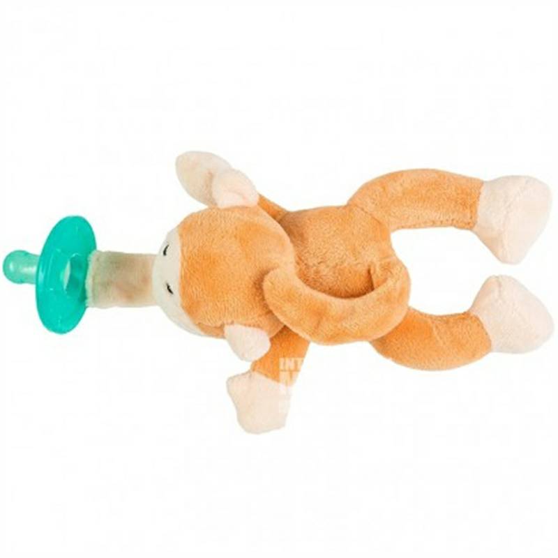 Kleines Gluck 독일 Kleines Gluck 봉제작은동물젖꼭지 0 개월이상해외버전