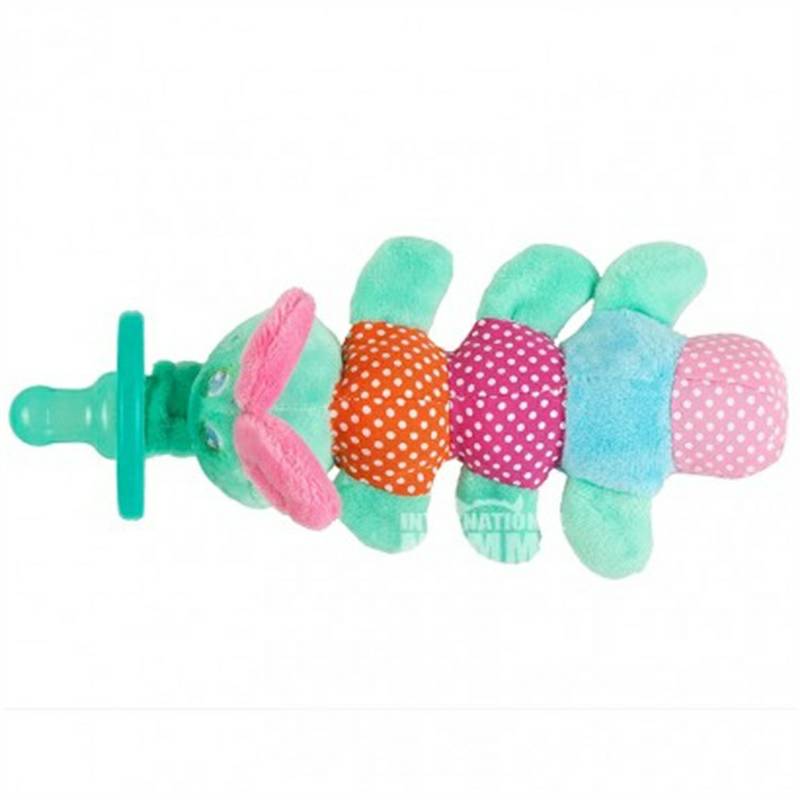 Kleines Gluck 독일 Kleines Gluck 봉제작은동물젖꼭지 0 개월이상해외버전