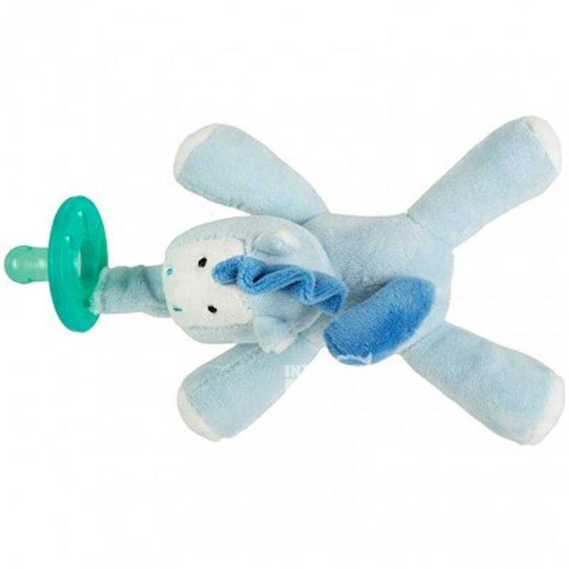 Kleines Gluck 독일 Kleines Gluck 봉제작은동물젖꼭지 0 개월이상해외버전