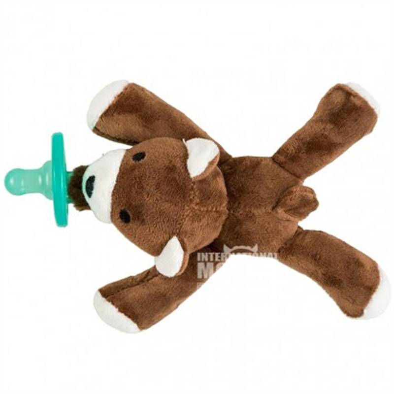 Kleines Gluck 독일 Kleines Gluck 봉제작은동물젖꼭지 0 개월이상해외버전