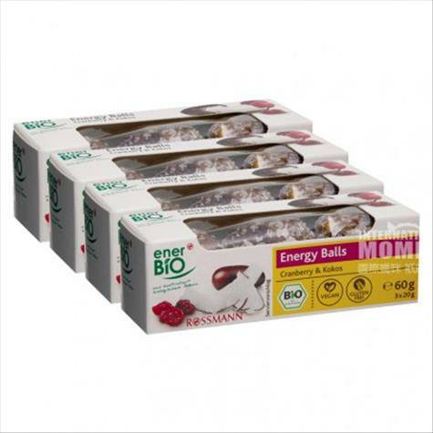 Ener BiO 독일과일에너지볼 * 4 해외판