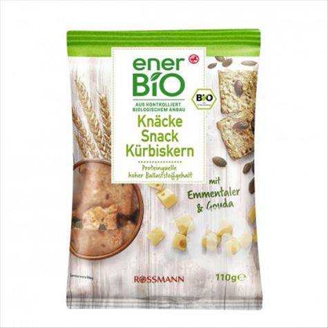 Ener BiO 독일 Ener BiO 유기농치즈호박씨앗크래커 *...