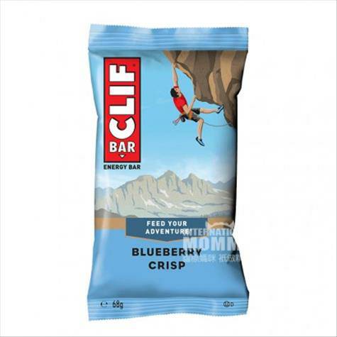 CLIF BAR 독일 CLIF BAR 오트밀블루베리에너지바 * ...