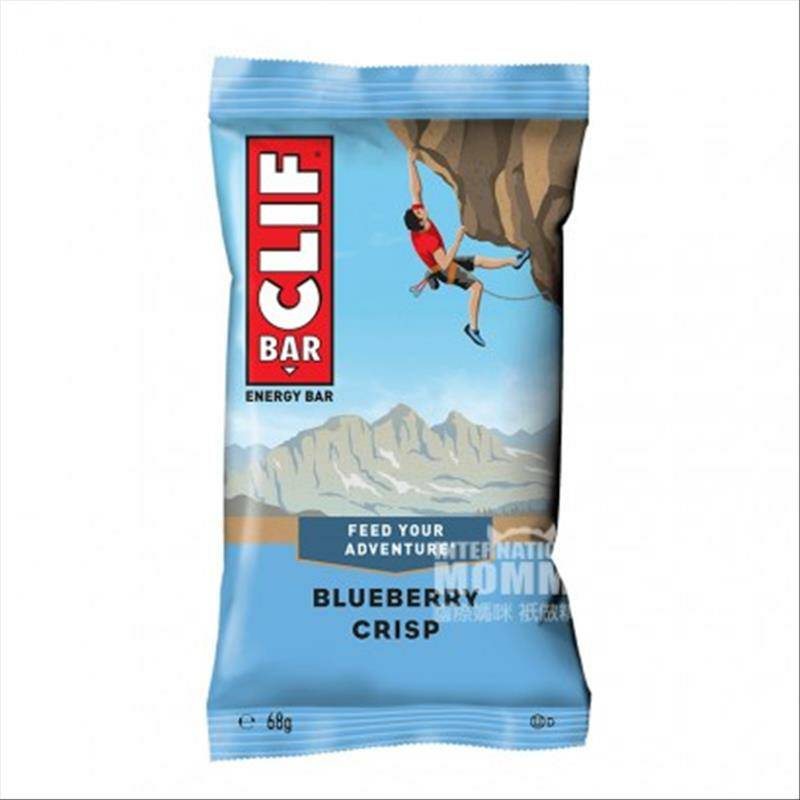 CLIF BAR 독일 CLIF BAR 오트밀블루베리에너지바 * 6 해외버전