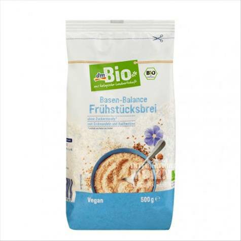 DmBio 독일 DmBio 유기농메밀밀레시리얼라이스버미첼리해외버...