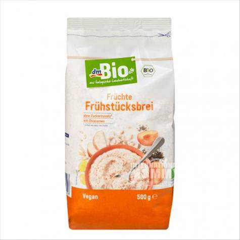 DmBio 독일 DmBio 유기농과일오트밀쌀베르미첼리해외버전