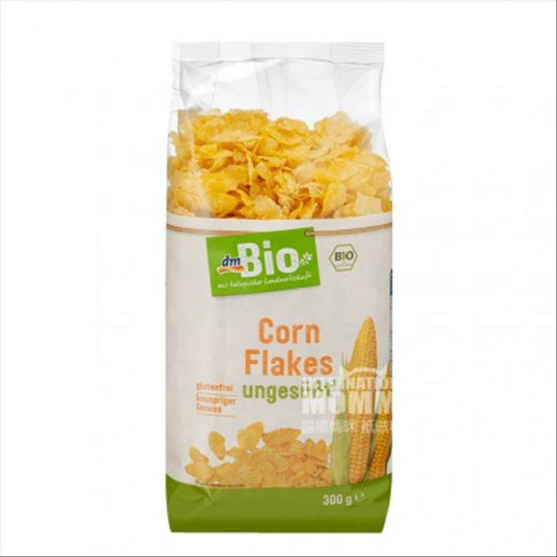 DmBio 독일 DmBio 유기농콘플레이크설탕이없는아침시리얼시리얼 * 2 해외버전