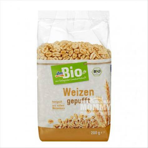 DmBio 독일 DmBio 유기농밀아침시리얼 * 2 해외버전