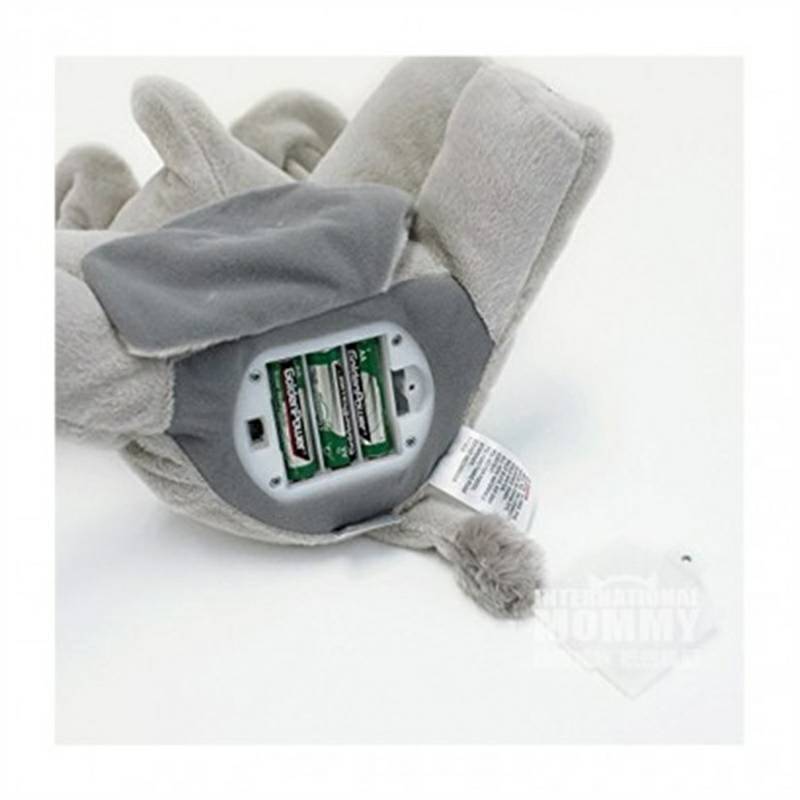 BABY GUND 미국 BABY GUND 수줍은아기코끼리아이진정봉제인형해외버전