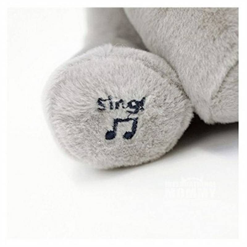 BABY GUND 미국 BABY GUND 수줍은아기코끼리아이진정봉제인형해외버전