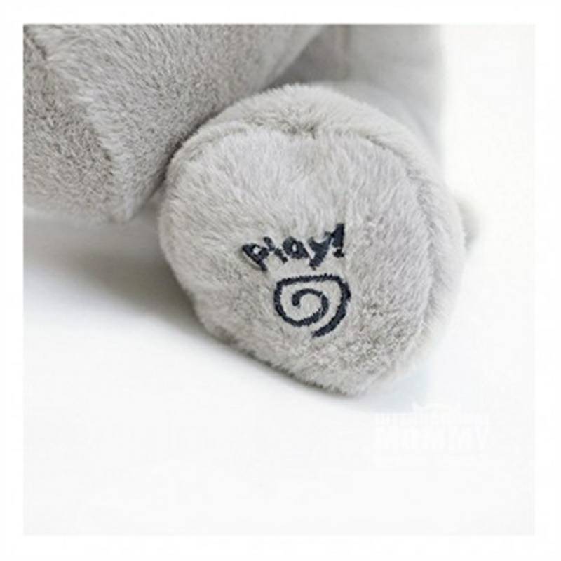 BABY GUND 미국 BABY GUND 수줍은아기코끼리아이진정봉제인형해외버전