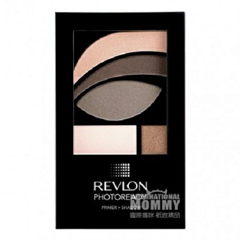 REVLON 미국하이라이트입체아이섀도우해외버전