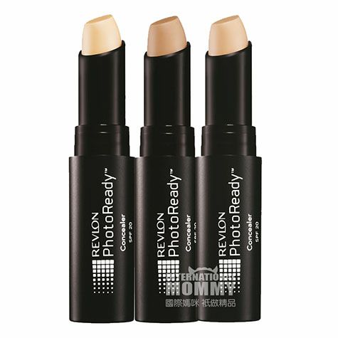 REVLON 미국고화질컨실러해외버전