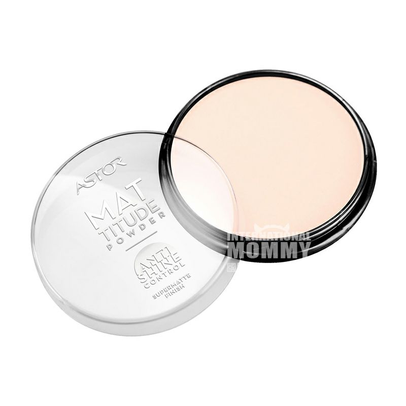 ASTOR 독일 ASTOR 무광방사선방지파우더해외판