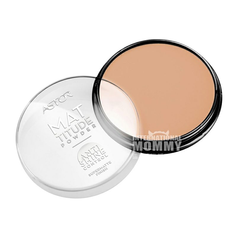 ASTOR 독일 ASTOR 무광방사선방지파우더해외판