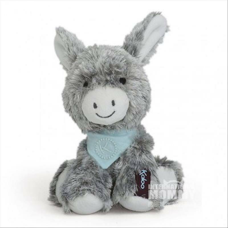 Kaloo 프랑스아기귀여운당나귀위로인형해외버전