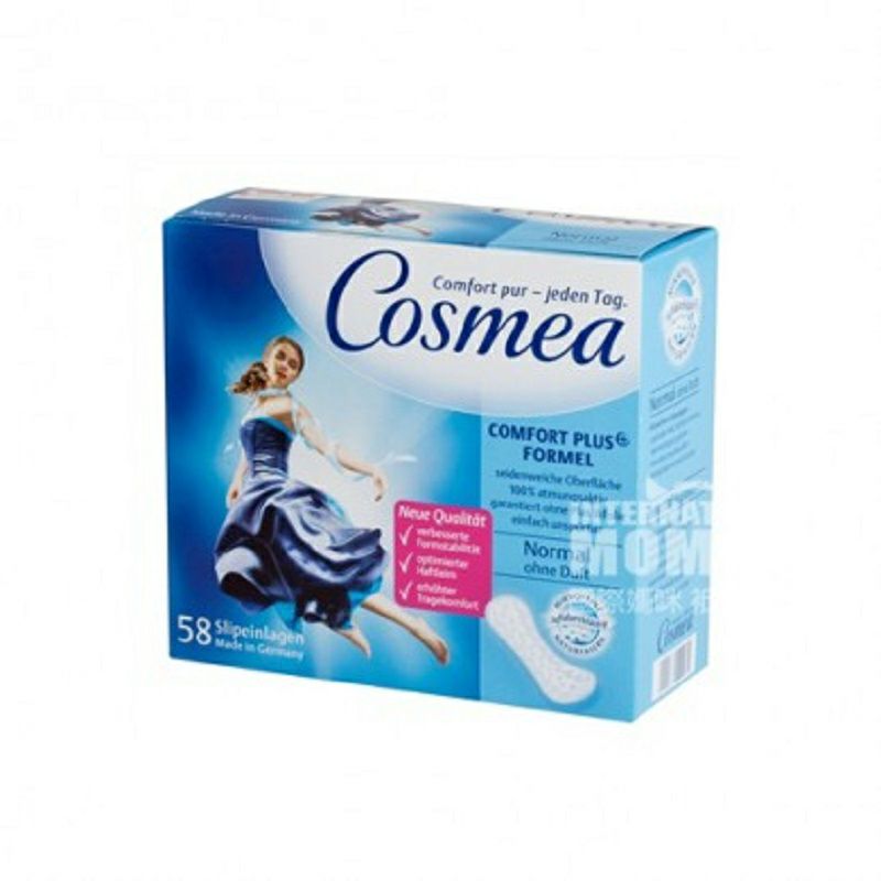 Cosmea 독일위생패드 58 매 * 2 해외판