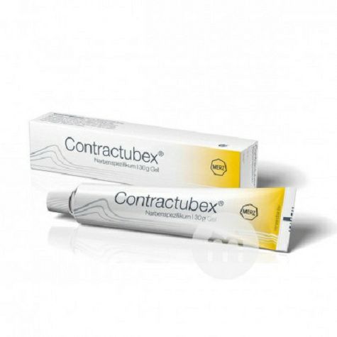 Contractubex 독일흉터크림젤 30g 해외버전