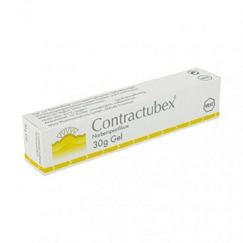 Contractubex 독일흉터크림젤 30g 해외버전