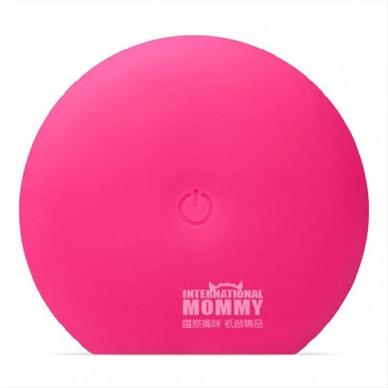 FOREO 스웨덴미니루나증강판여행미니휴대용클렌징기기해외버전