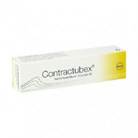Contractubex 독일흉터흉터젤 50g 해외버전