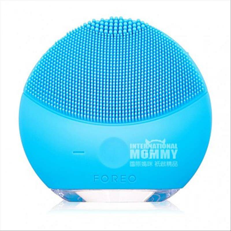FOREO 스웨덴루나미니 2 루나전기실리콘모공클렌징뷰티클렌징세안기해외버전