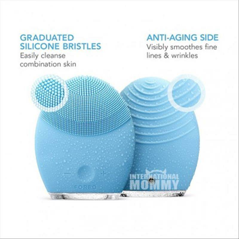 FOREO 스웨덴어 LUNA2 2 세대 Luna 전기모공클리너실리콘페이셜클렌저혼합근육해외버전