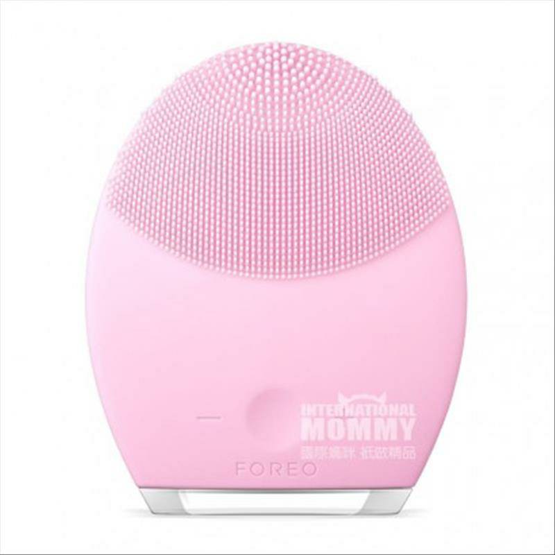 FOREO 스웨덴 LUNA2 2 세대 Luna 전기모공클리너실리콘페이셜클렌저중성피부해외버전