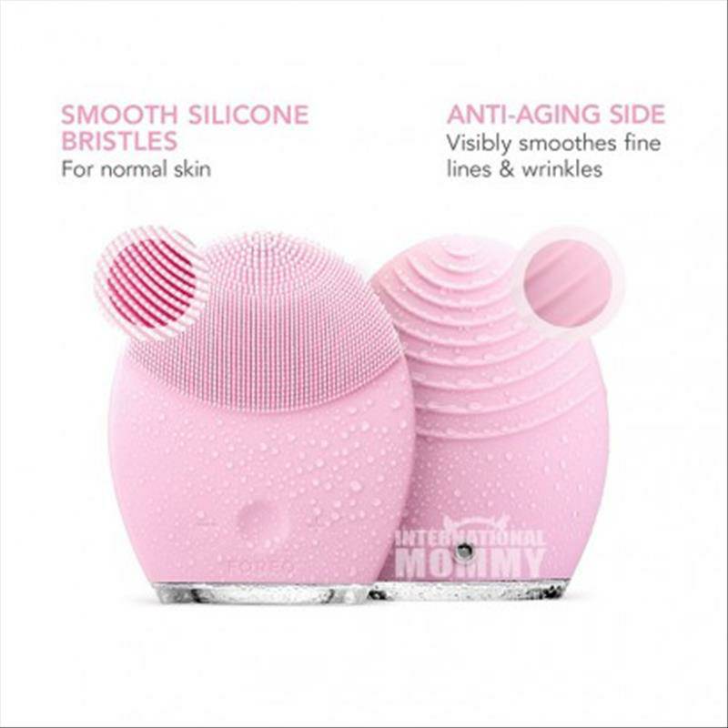 FOREO 스웨덴 LUNA2 2 세대 Luna 전기모공클리너실리콘페이셜클렌저중성피부해외버전