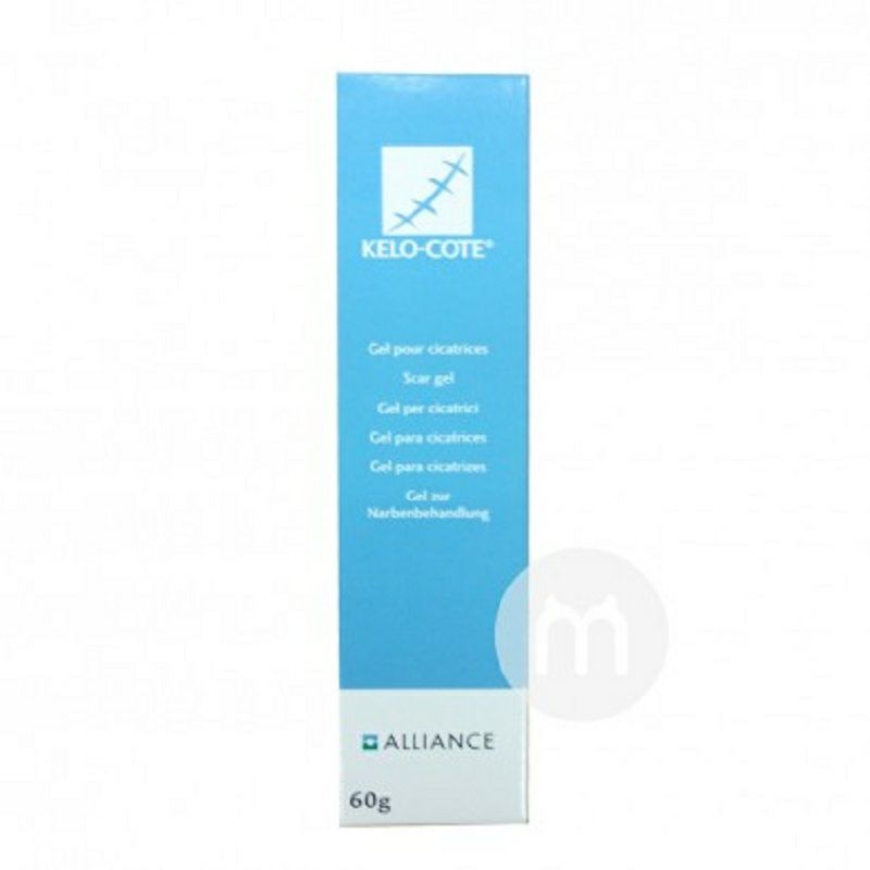 KELO COTE 아메리칸어드밴스드포뮬라흉터흉터젤 60g 해외판