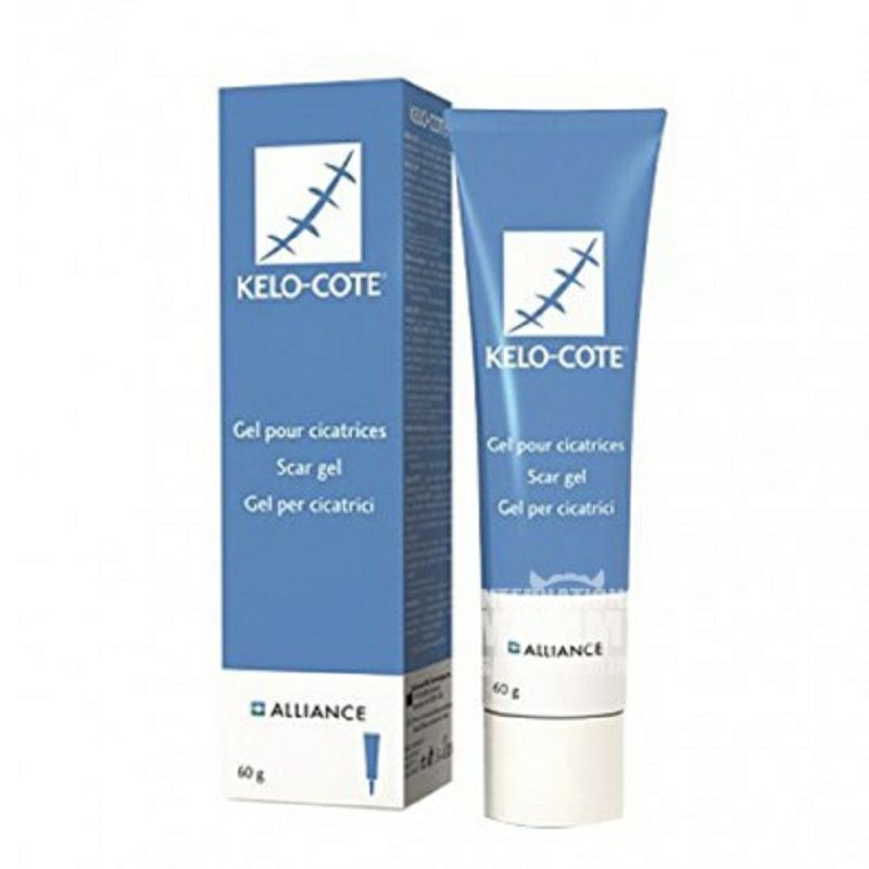 KELO COTE 아메리칸어드밴스드포뮬라흉터흉터젤 60g 해외판