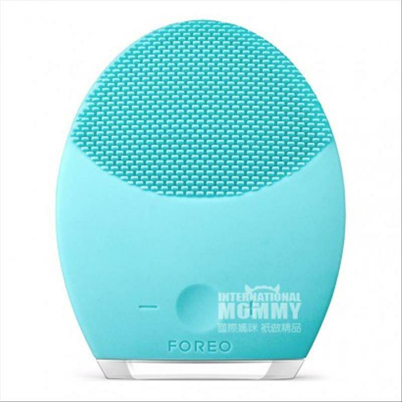 FOREO 스웨덴 Luna 2 2 세대루나전기모공청정기실리콘클렌징폼지성피부해외버전