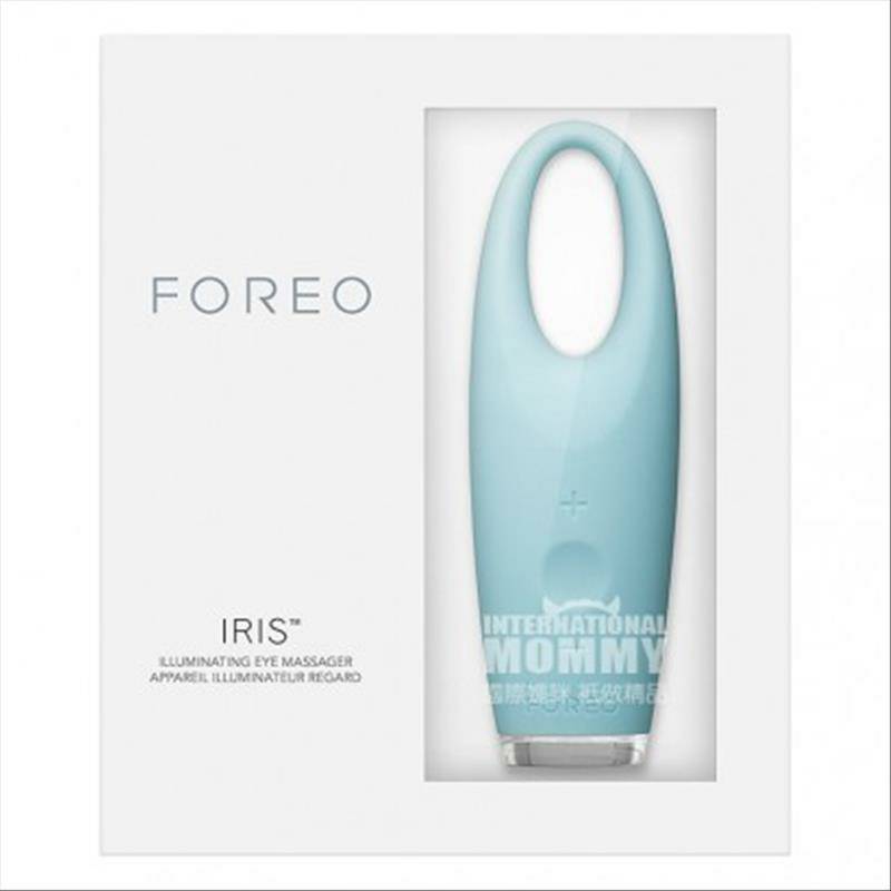 FOREO 스웨덴안대다크서클아이마사지기기해외버전