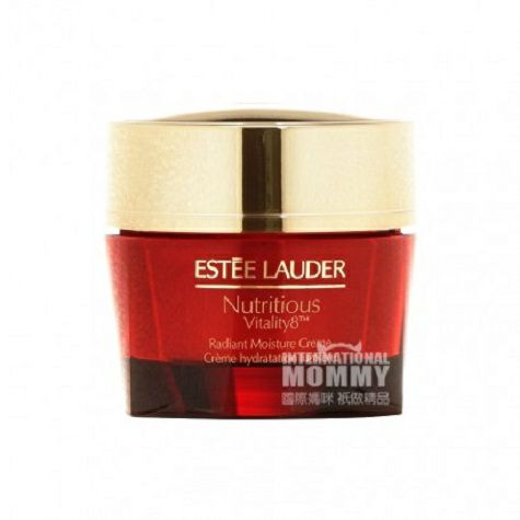 ESTEE LAUDER 아메리칸레드석류시리즈신선하고밝은얼굴크림해...
