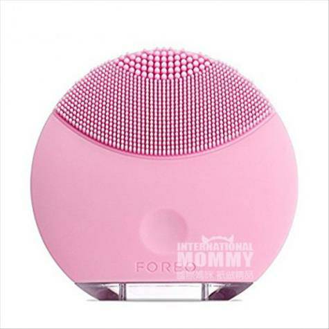 FOREO 스웨덴어미니실리콘전기클렌징기기해외버전