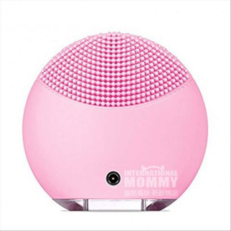 FOREO 스웨덴어미니실리콘전기클렌징기기해외버전