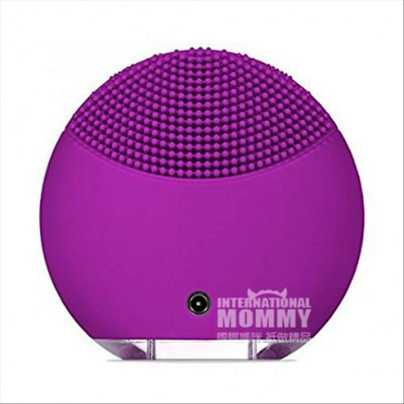 FOREO 스웨덴어미니실리콘전기클렌징기기해외버전