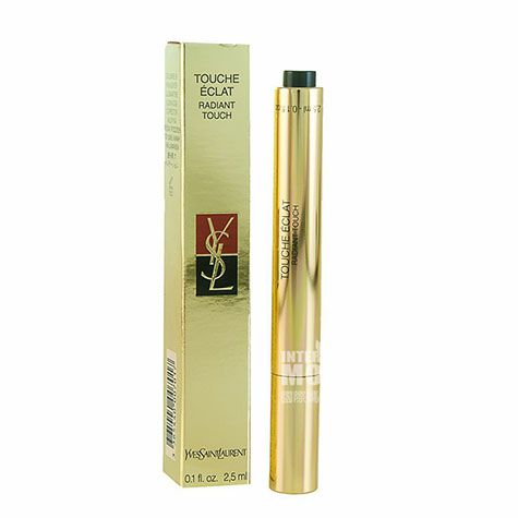 YSL 프랑스리페어컨실러하이라이트닝 1 호해외버전