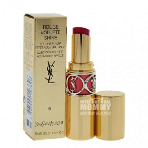 YSL 프랑스블루글래머립스 6 # 핑크해외버전