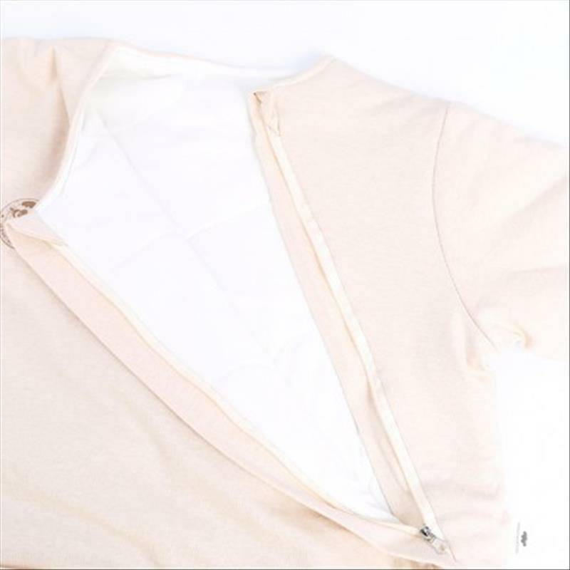 Verantwortung 남성과여성의아기유기농컬러면유럽클래식간단한침낭얇은섹션